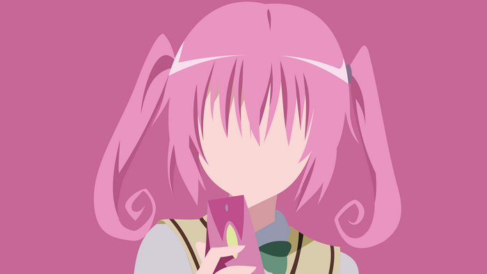 Nana Astar Deviluke from To LOVE-Ru 4K