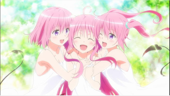 Nana Astar Deviluke from To LOVE-Ru