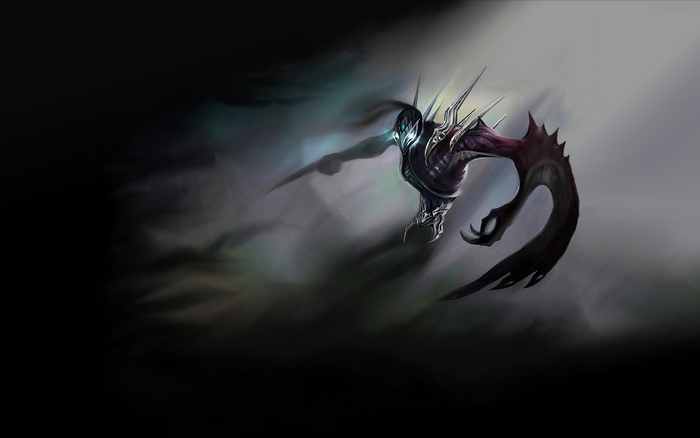 Nocturne from League of Legends