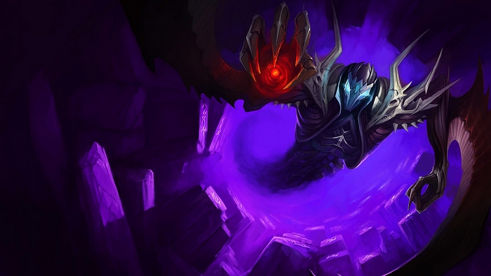 Nocturne from League of Legends