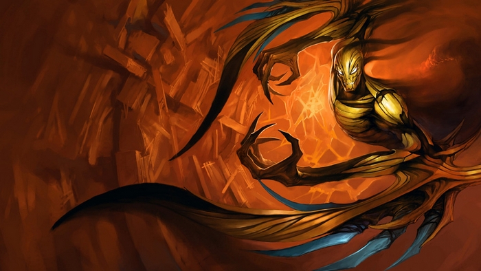 Nocturne from League of Legends