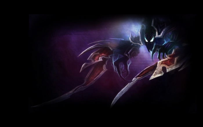 Nocturne from League of Legends