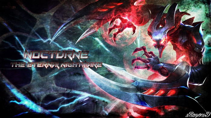 Nocturne The Eternal Nightmare from League of Legends