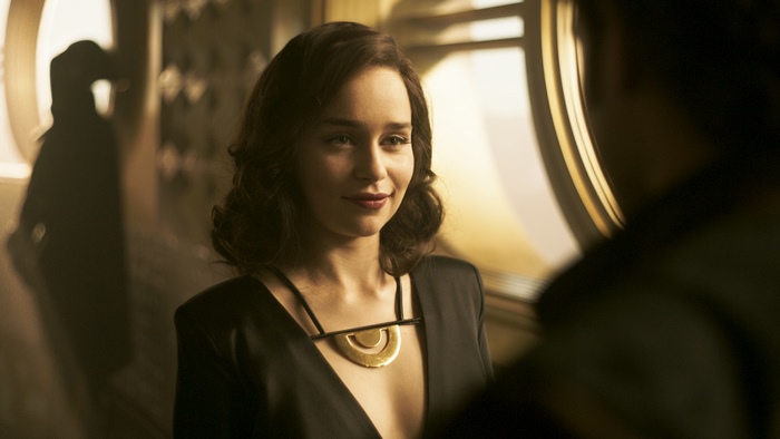 Qi'ra from Star Wars