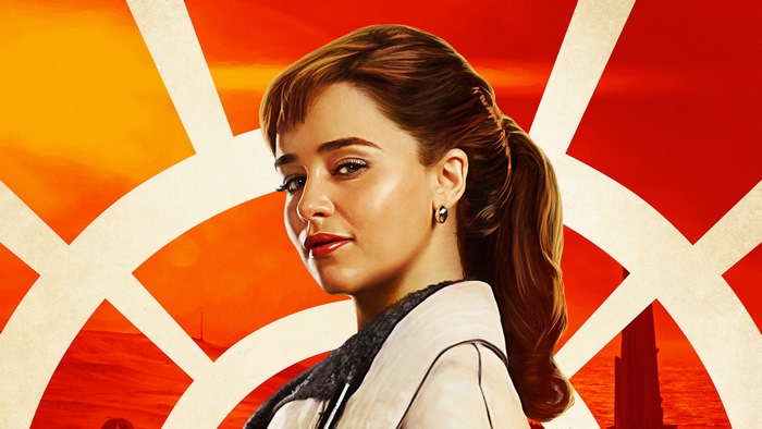 Qi'ra from Solo: A Star Wars Story