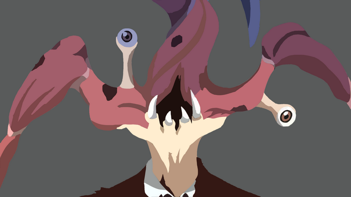 Shinichi Izumi from Parasyte