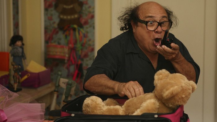 Frank Reynolds from It's Always Sunny in Philadelphia