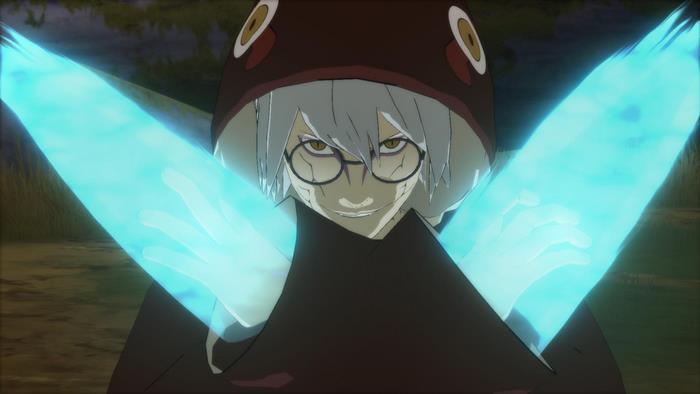 Kabuto Yakushi from Naruto