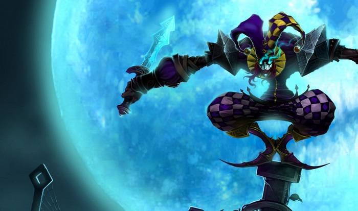 Shaco from League of Legends