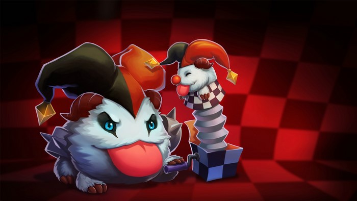 Shaco from League of Legends