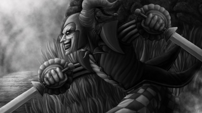 Shaco from League of Legends
