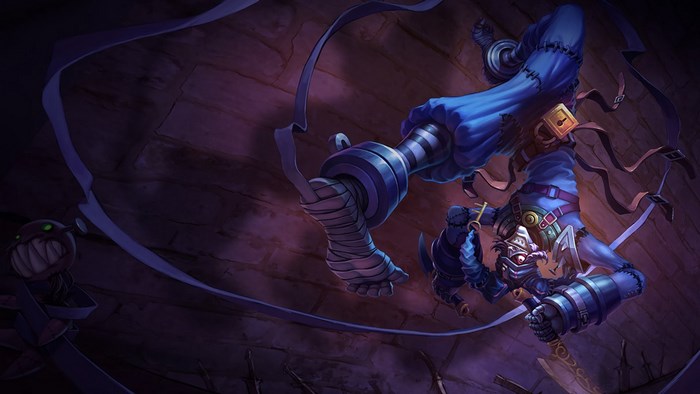 Shaco from League of Legends