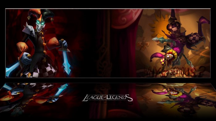 Shaco from League of Legends