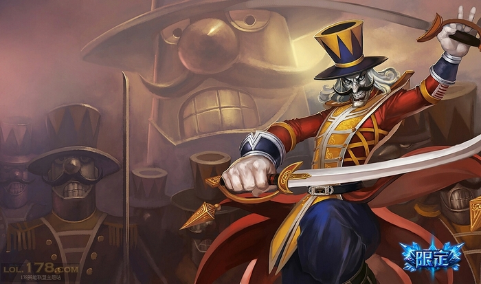 Shaco from League of Legends