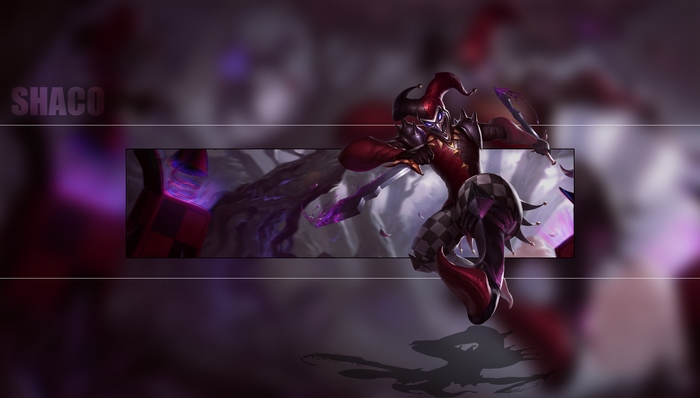 Shaco from League of Legends