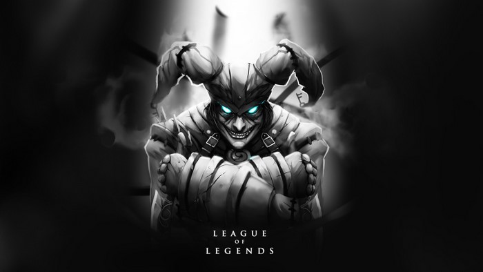 Shaco from League of Legends