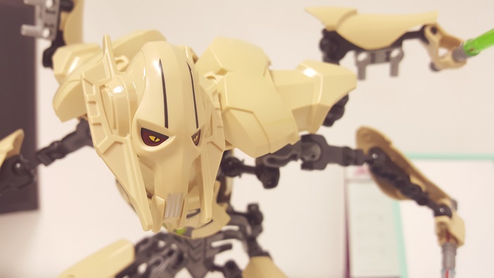 General Grievous from Star Wars