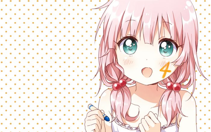 Chinatsu Yoshikawa from Yuruyuri