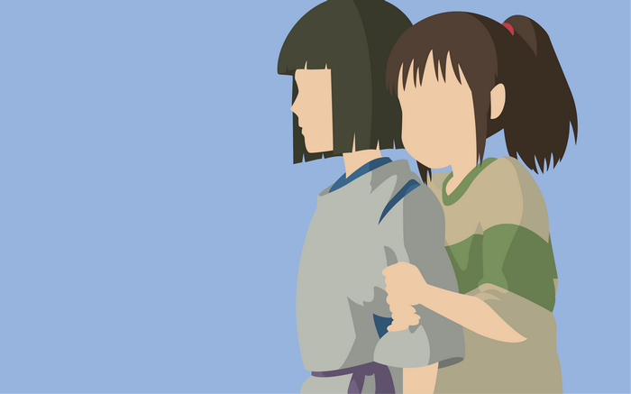 Chihiro from Spirited Away