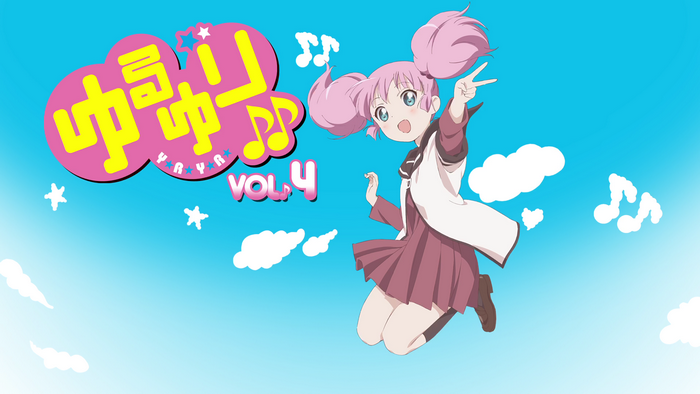 YuruYuri Vol. 4 Chinatsu Yoshikawa