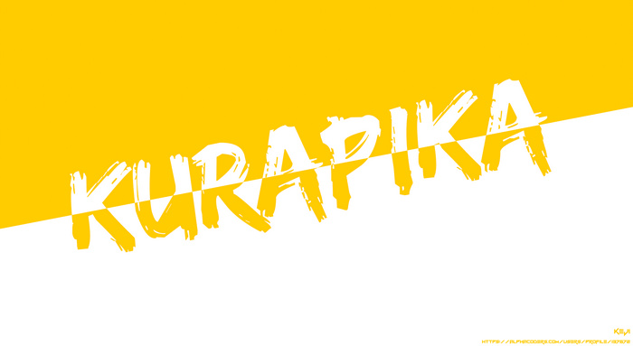 Kurapika from Hunter x Hunter