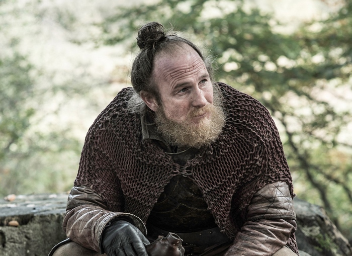 Thoros of Myr from Game of Thrones