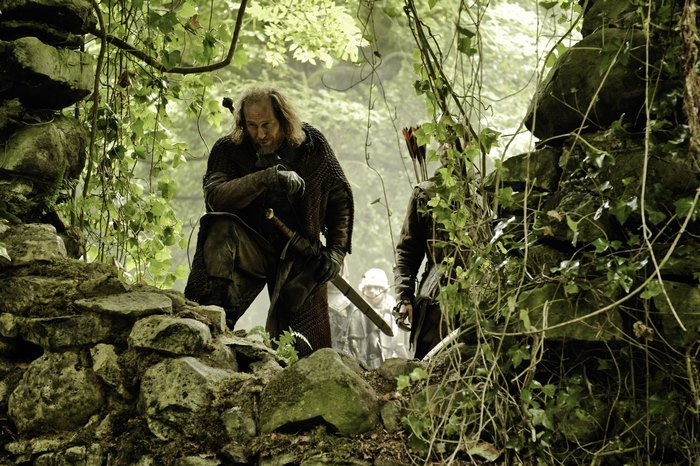 Thoros of Myr from Game of Thrones