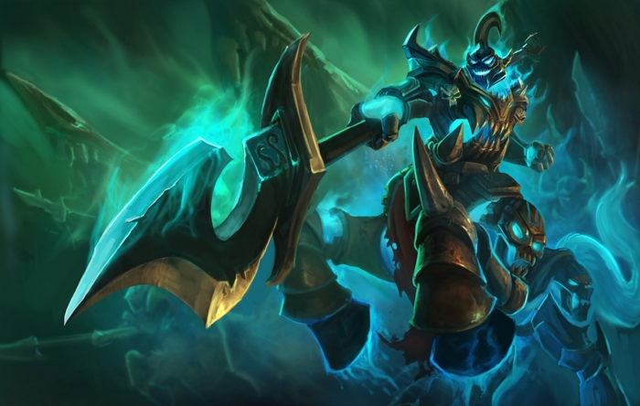 Hecarim from League of Legends