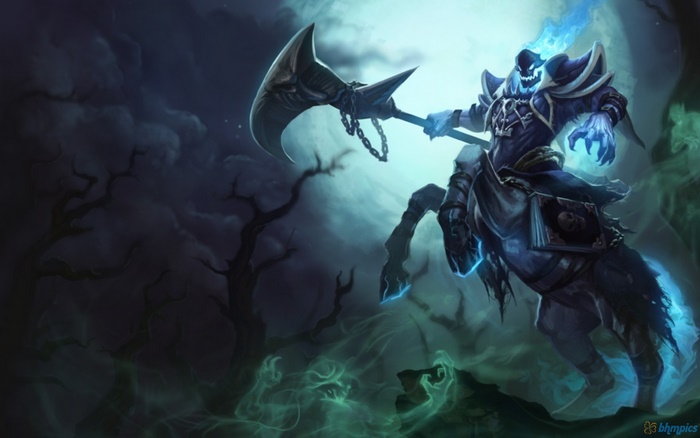 Hecarim from League of Legends