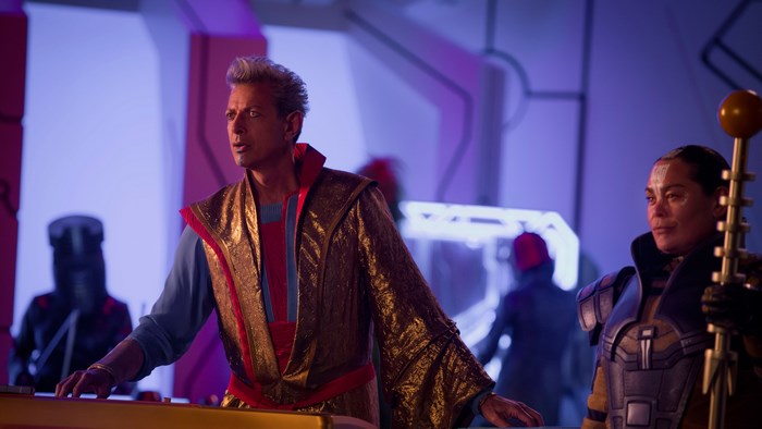 Grandmaster from Marvel Comics
