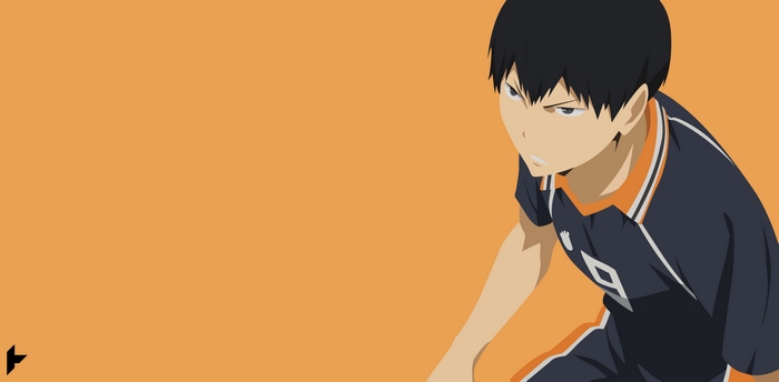 Tobio Kageyama from Haikyuu!!