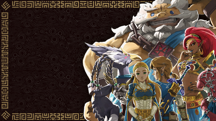 The Legend of Zelda characters