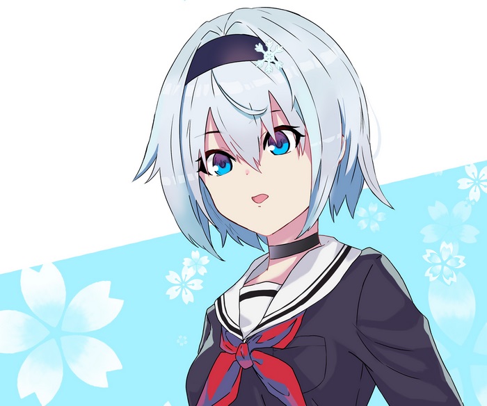 Ginko Sora