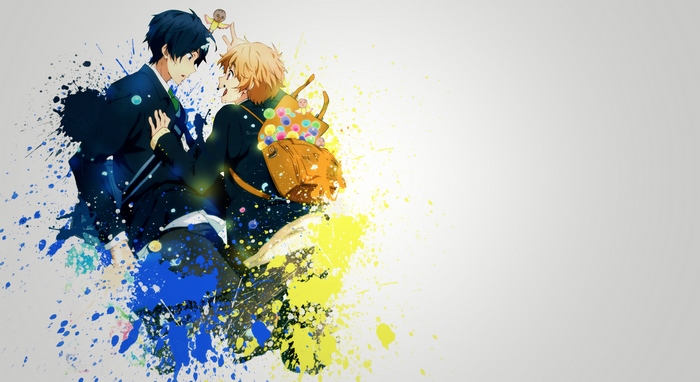 Nagisa Hazuki from Free!