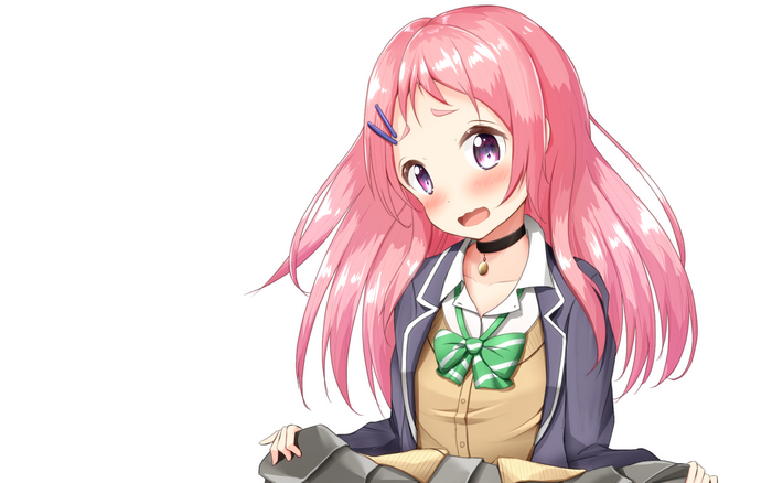 Aguri from Gamers!