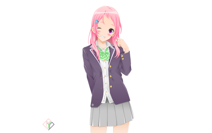 Aguri from Gamers!
