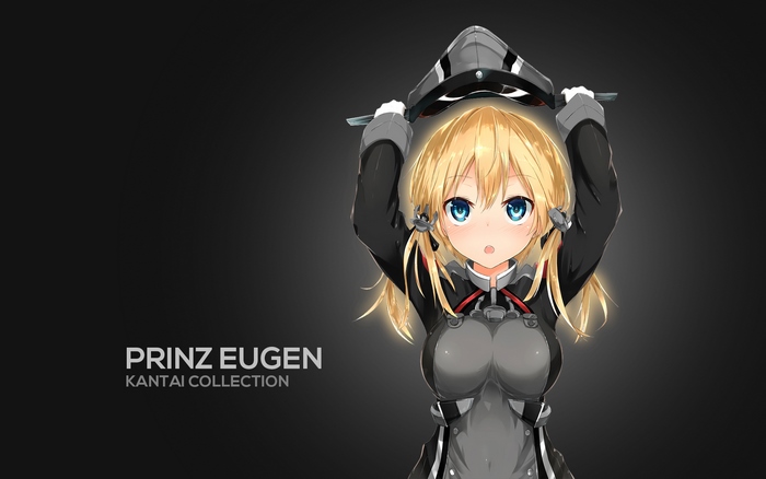 Prinz Eugen from Kantai Collection