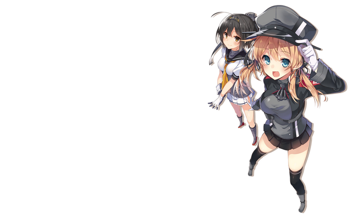 Prinz Eugen from Kantai Collection