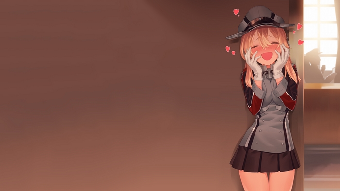 Prinz Eugen from Kantai Collection