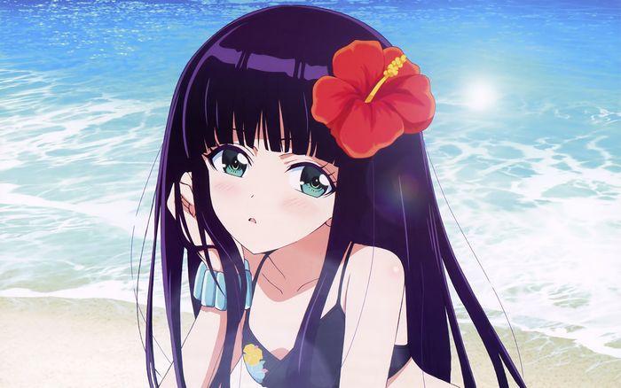 Benio Adashino from Twin Star Exorcists