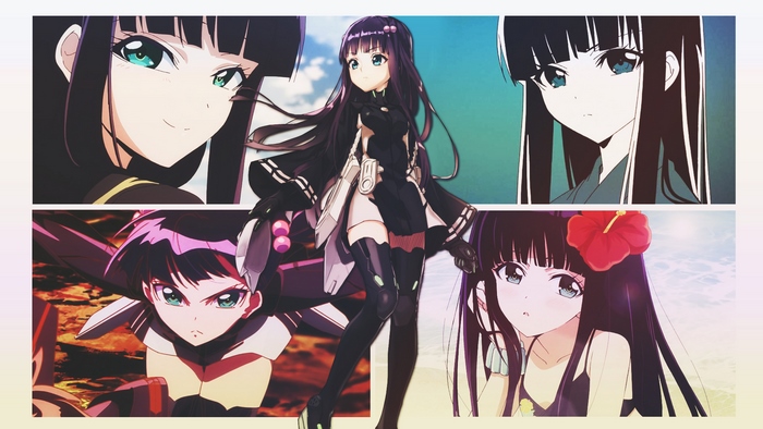 Benio Adashino from Twin Star Exorcists