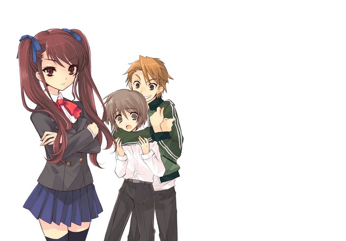 Izumi Akazawa from Another
