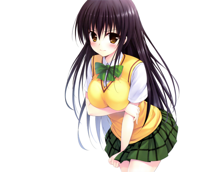 Yui Kotegawa from To LOVE-Ru