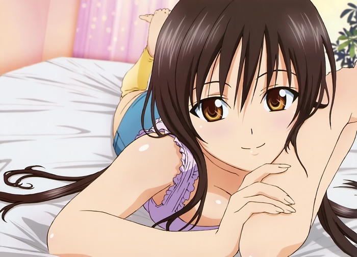Yui Kotegawa from To LOVE-Ru