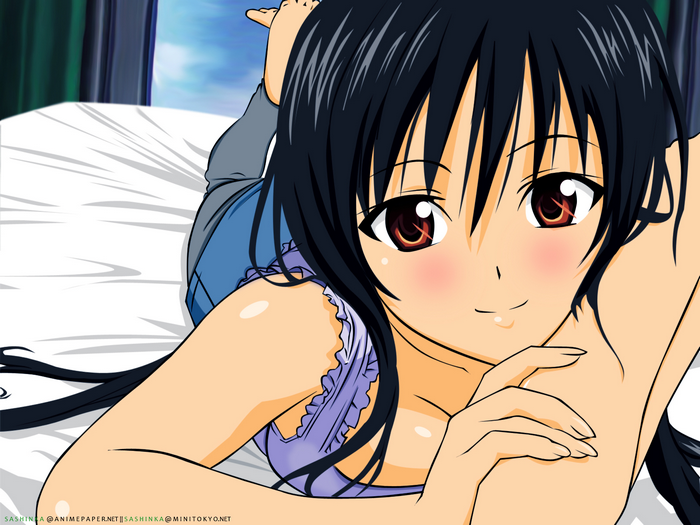 Yui Kotegawa from To LOVE-Ru