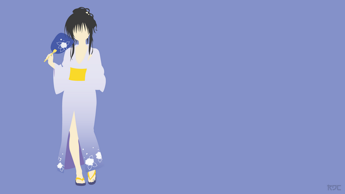 Yui Kotegawa from To LOVE-Ru