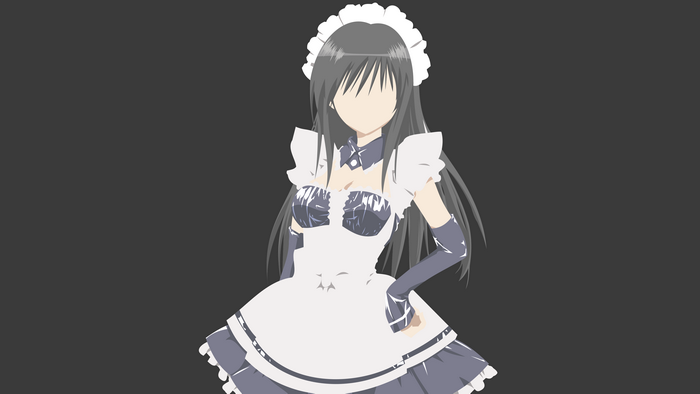 Yui Kotegawa from To LOVE-Ru 4K