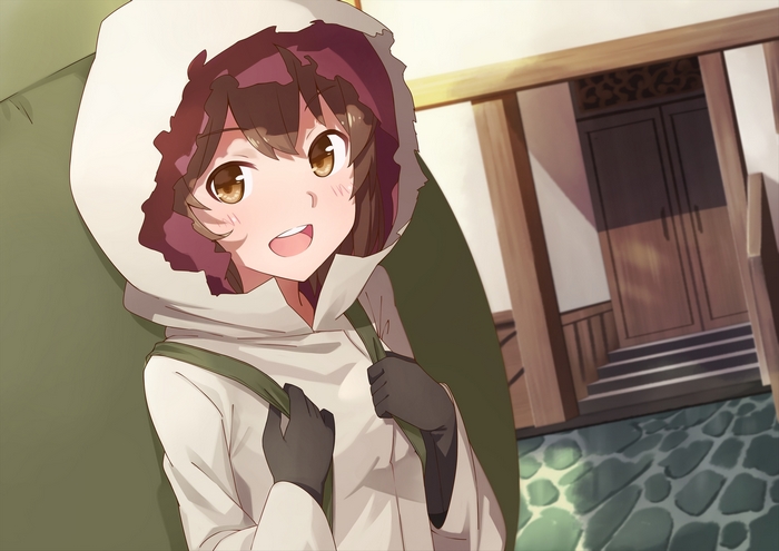 Liliruca Arde from The Is It Wrong to Try to Pick Up Girls in a Dungeon?