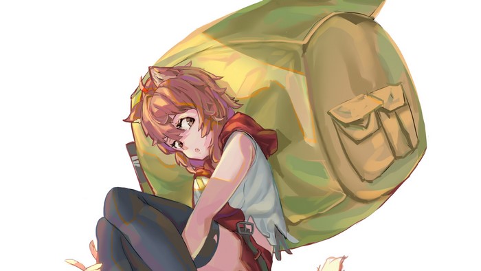 Liliruca Arde from Grimoire of Zero