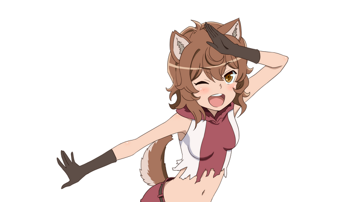 Liliruca Arde from DanMachi